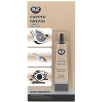 K2 Copper Grease 20ml: Smar miedziowy