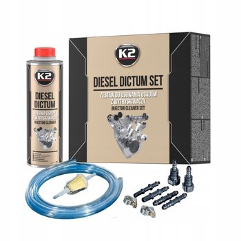 K2 Diesel Dictum 0,5L Zestaw V - K2
