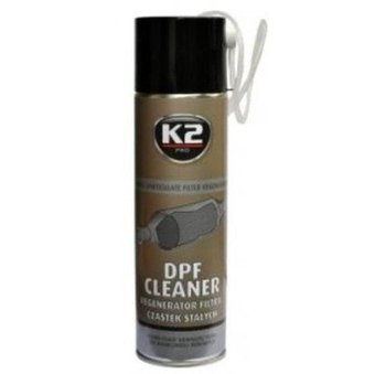 K2 DPF CLEANER regenerator filtra - K2