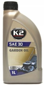 K2 Garden Oil Olej Do Kosiarki Pilarki Sae 30 - 1L - K2