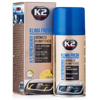 K2 KLIMA FRESH Lemon 150ml: Środek do odświeżania klimatyzacji