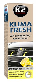 K2 Klima Fresh - Odgrzybiacz Do Klimy Fresh Lemon - K2