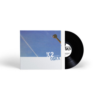 K2 Kompilacja 2, płyta winylowa - Ośka