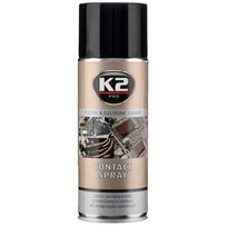 K2 Kontakt Spray 400ml: Czyści i odtłuszcza części elektryczne