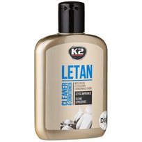 K2 Letan 200ml: Środek do czyszczenia tapicerki skórzanej K2