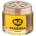 K2 Maxima Lemon 50ml: Odświeżacz powietrza w żelu - K2