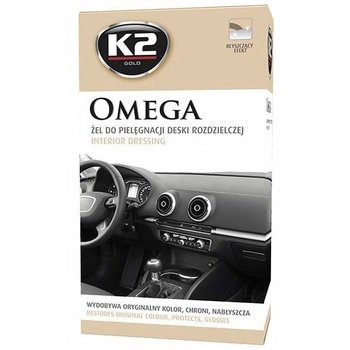 K2 Omega 500ml: Żel do pielegnacji deski rozdzielczej - K2