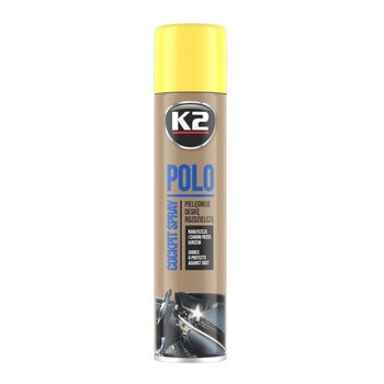 K2 Polo Cockpit Lemon K403Cy Spray Do Kokpitu 300 Ml - K2