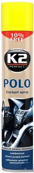 K2 Polo Cockpit Plak Spray Do Kokpitu Lemon 750Ml - K2