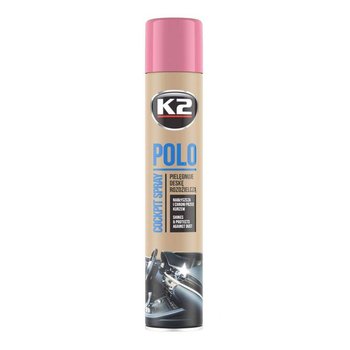 K2 Polo Cockpit Woman K407Wo0 Spray Do Kokpitu 750 Ml - K2
