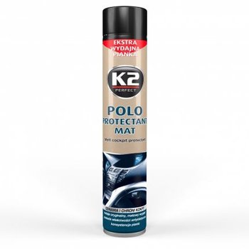 K2 POLO PROTECTANT MAT 750 ML k418 - K2