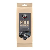K2 Polo ściereczki matowe do kokpitu 25szt K2