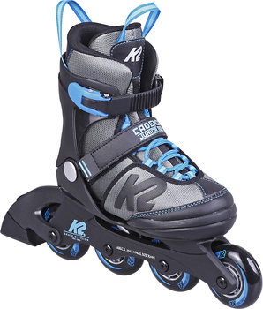 K2, Rolki dziecięce Cadence LTD, Niebieski, rozm. S - K2 Skates