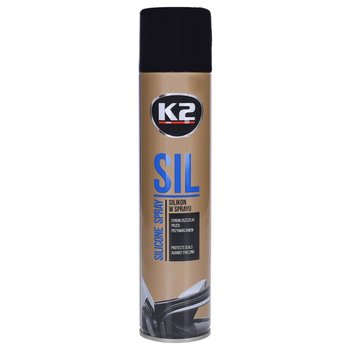 K2 Sil 300Ml: Silikon W Sprayu Do Uszczelek - K2