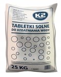 K2 Sól W Tabletkach Do Uzdatniania Wody 25 Kg - K2