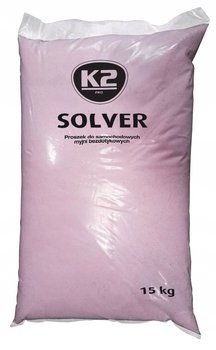 K2 Solver - Proszek Do Myjni Bezdotykowych - 15Kg - K2