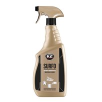 K2 SURFO 750ML ZMYWACZ UNIWERSALNY ODTŁUSZCZACZ DO NARZĘDZI URZĄDZEŃ MEBLI K2