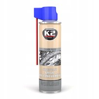 K2 SYNTETYCZNY SMAR DO ŁAŃCUCHÓW W139 250ml K2