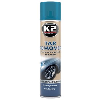 K2 Tar Remover 300ml: Usuwa smołę i ślady po naklejkach - K2