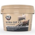 K2 Ultra Cut C3+ 500g: Pasta do maszynowego polerowania lakieru - K2