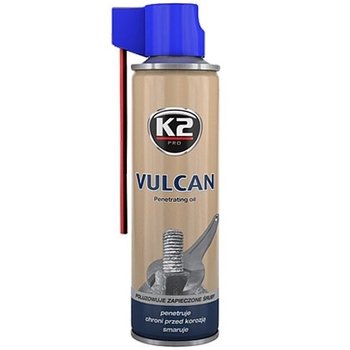 K2 Vulcan 500ml: Odrdzewiacz do odkręcania śrub - K2
