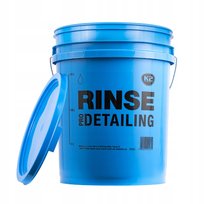 K2 WIADRO Detailigowe RINSE 20L Detailg do mycia auta samochodu Wiaderko K2