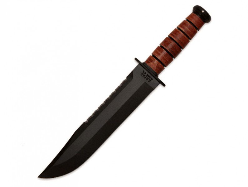 Ka-Bar, Nóż, 2217 Big Brother Serrated (70)
