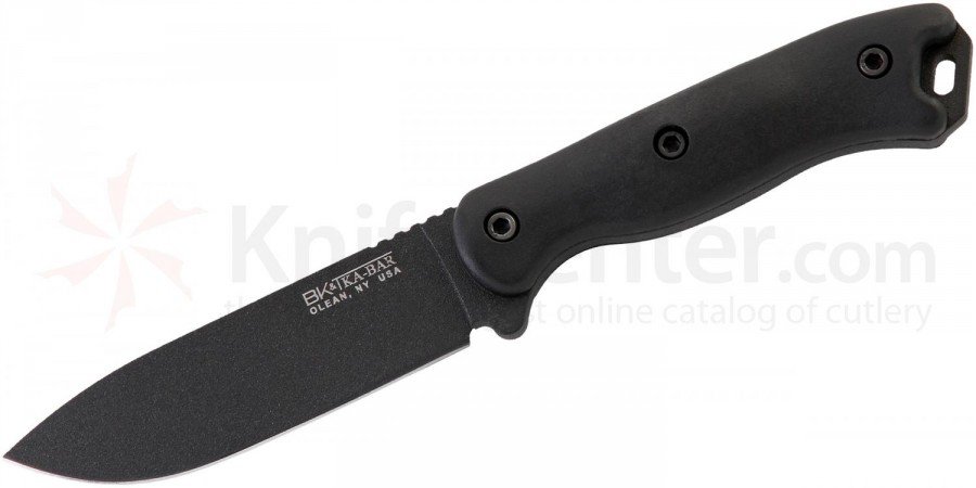 Ka-Bar, Nóż, BK16 Short Becker Drop Point (22925)