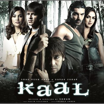 Kaal (Original Motion Picture Soundtrack) - Salim-Sulaiman