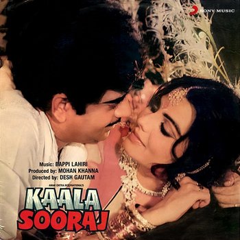 Kaala Sooraj - Bappi Lahiri
