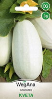 Kabaczek Kveta 3g nasiona - WegAna