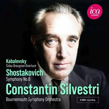 Kabalevsky Colas Breugnon; Shostakovich Symphony No. 8 - Bournemouth Symphony Orchestra
