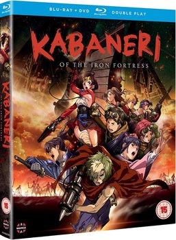 Kabaneri Of The Iron Fortress: Season One - Ueno Fumihiro, Nagayama Nobuyoshi, Akamatsu Yasuhiro, Aoyagi Hironori, Watanabe Tetsuaki, Hirao Takayuki