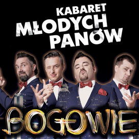 Kabaret Młodych Panów w programie