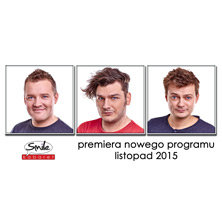 Kabaret Smile - nowy program