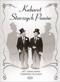 Kabaret Starszych Panów - Już 50 Lat - Aktualności - Empik Pasje