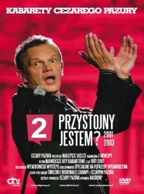 cezary pazura przystojny jestem