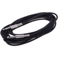 Kabel 1 x Jack 6,3mm mono 1 x Jack 6,3mm mono 6m the sssnake IPP1060 Thomann