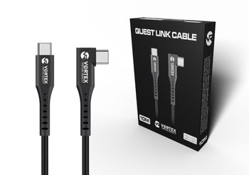 Kabel 10 m USB-C do USB-C Oculus Link Quest 2 - Vortex Virtual Reality