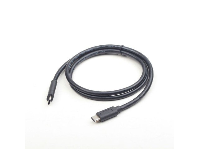 Kabel 2 x USB-C GEMBIRD, 1 m