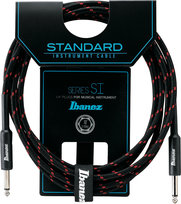 Kabel 2x Jack 6.3mm mono 3m Ibanez SI10-BW IBANEZ