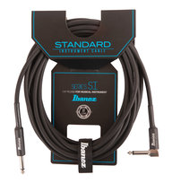 Kabel 2x Jack 6.3mm mono kątowy 6m  SI20L IBANEZ