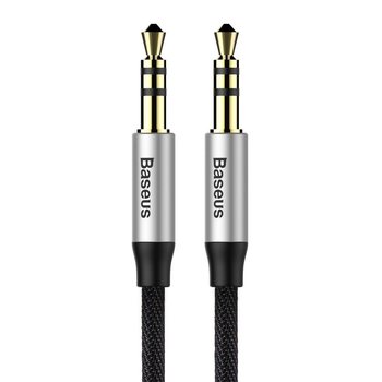 Kabel 3.5 mm miniJack/3.5 mm miniJack BASEUS Yiven M30 CAM30-CS1, 1.5 m - Baseus