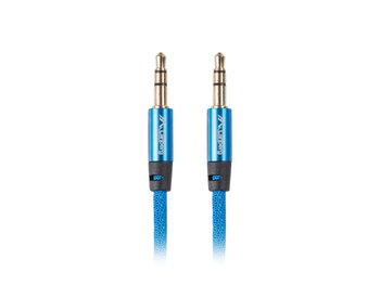 Kabel 3.5 mm miniJack/3 pin LANBERG Premium, 1 m - LANBERG