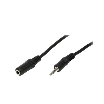 Kabel 3.5 mm miniJack LOGILINK CA1056, 10 m - LogiLink