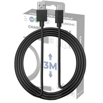 Kabel 3m Charge & Play USB - USB-C Inny producent