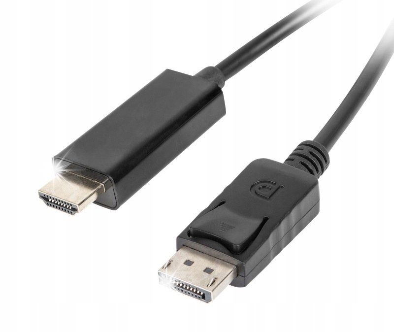 Kabel 5m Display DisplayPort - HDMI High Speed - Inna marka | Sklep ...