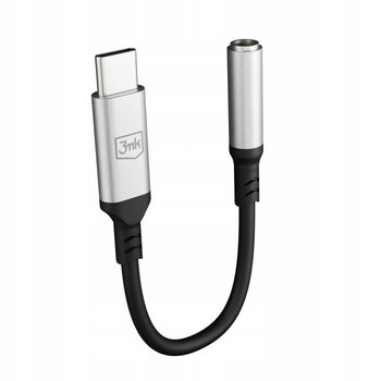 Kabel Adapter 3Mk Adapter Usb-C - Jack 3,5 Mm - 3MK