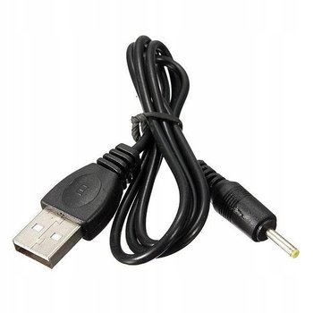 Kabel adapter Akyga AK-DC-02 USB A (M) - 2.5 x 0.7 mm - Akyga