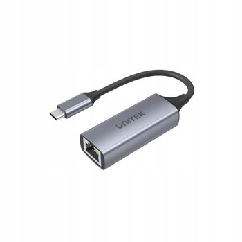 Kabel adapter Unitek U1312A USB-C 3.1 Gen 1 - RJ45 1000 Mbps - Unitek